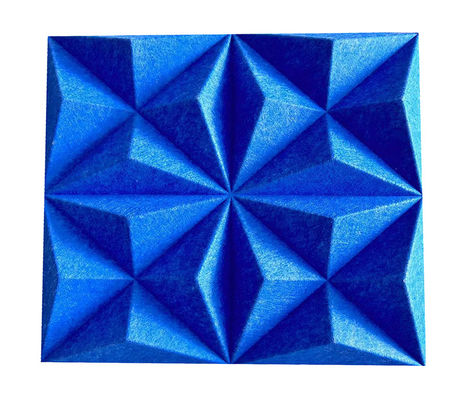 3d decoratief akoestisch paneel geluidsdicht 3d wandpaneel huisdier akoestisch wandpaneel voor studio