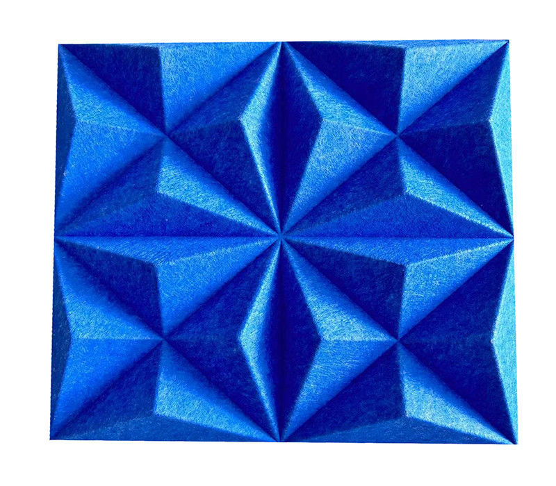 3d decoratief akoestisch paneel geluidsdicht 3d wandpaneel huisdier akoestisch wandpaneel voor studio